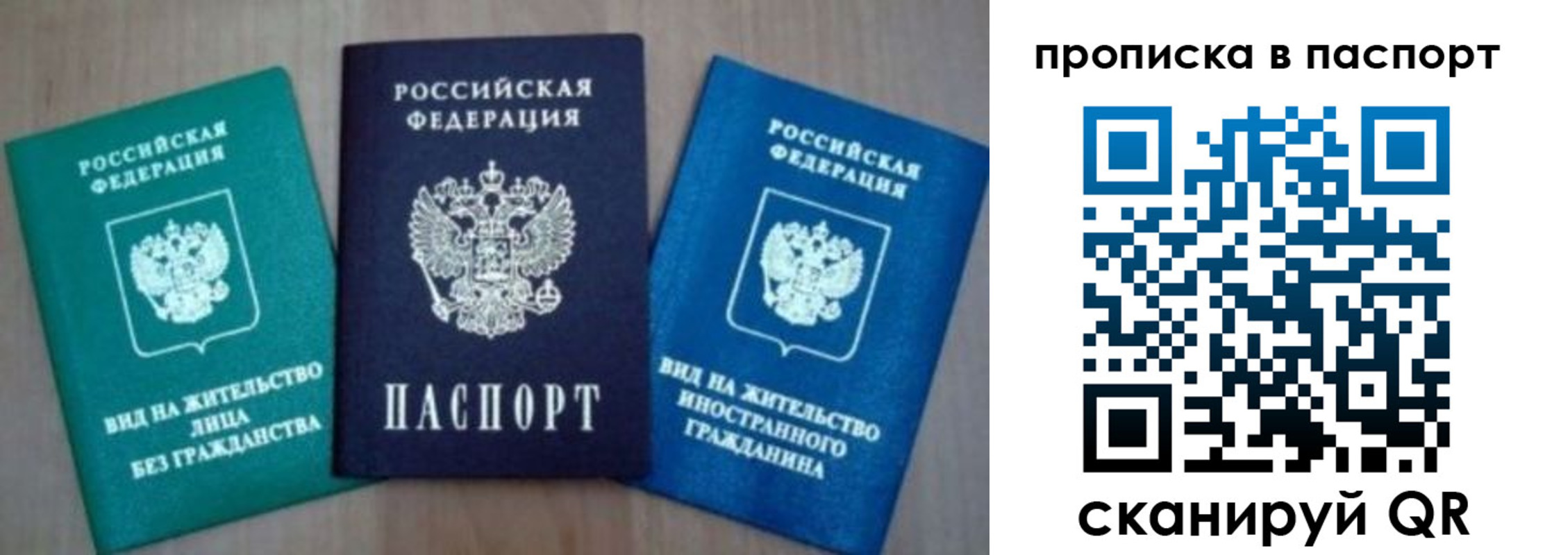 временная прописка в Елизово